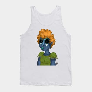 Summer Monster Tank Top